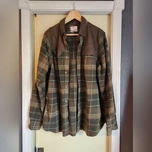 Fjallraven men's button up